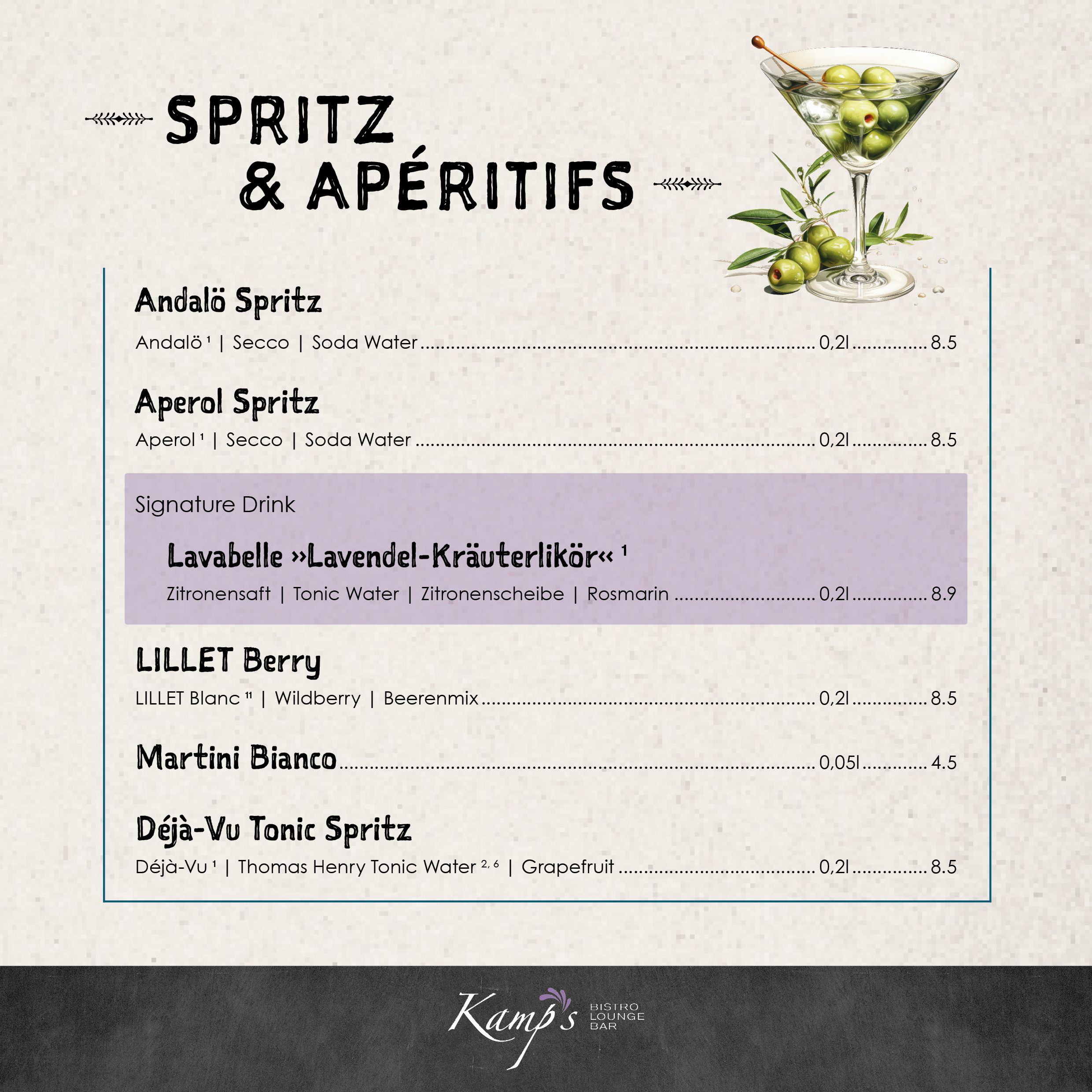 Speisekarte_Bistro_Getränke_Einzelseite6